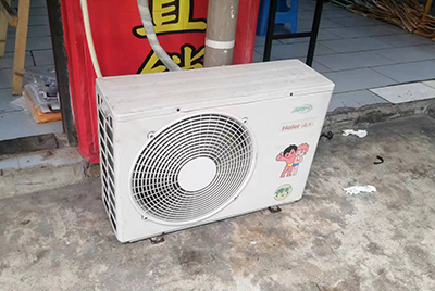 攸县空调突然不制冷只吹自然风怎么办？