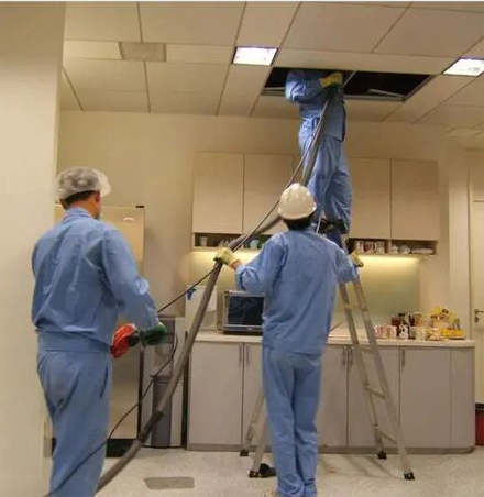 攸县中央空调维修