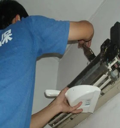 攸县空调清洗保养