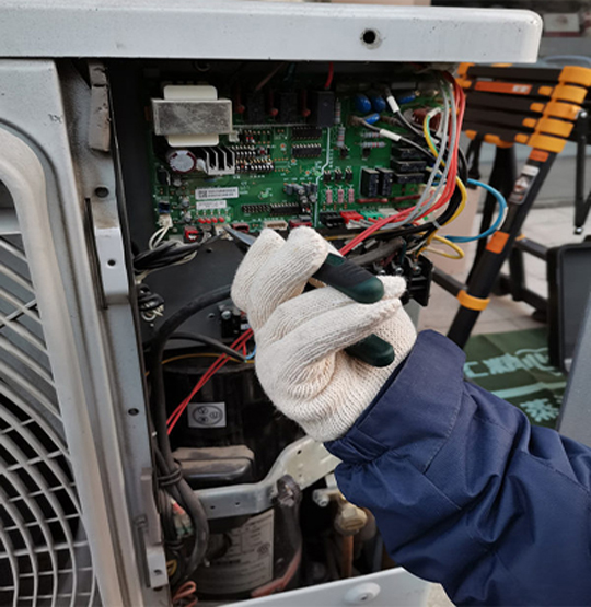  攸县维修空调不制热