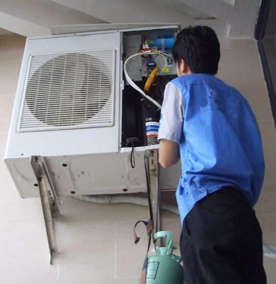 攸县空调开机无反应维修